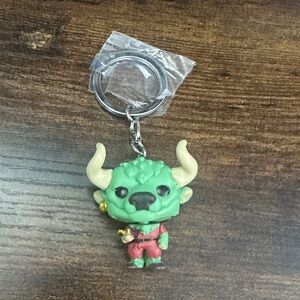 FunkoPop Keychain - Rintrah